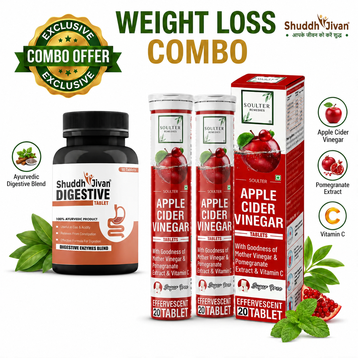Weight Loss Combos