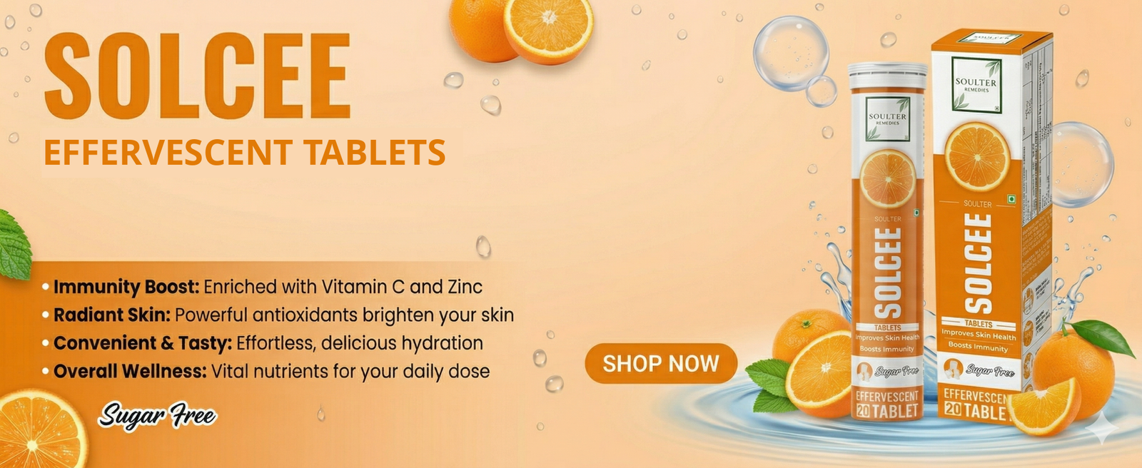 Soulter Solcee Tablets
