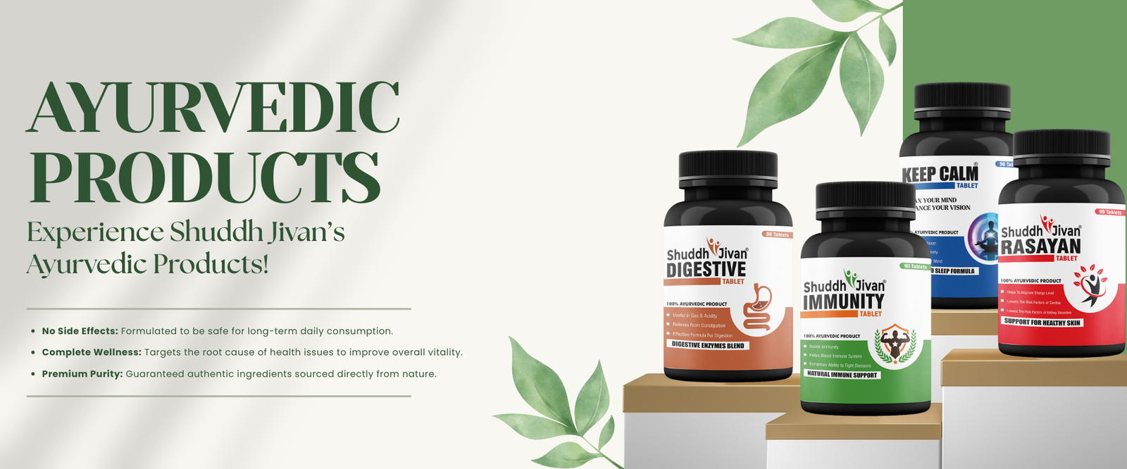 Soulter Remedies Ayurvedic range