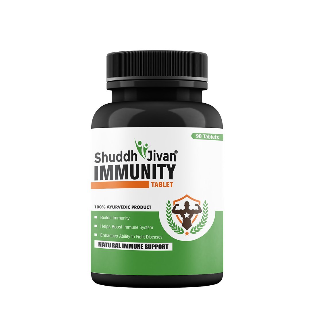 Shuddhjivan Immunity Tablets