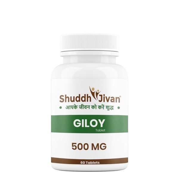 Giloy 500mg(60tab) Tablets