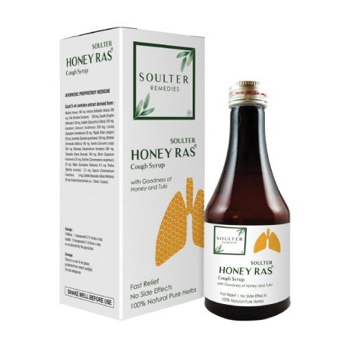 Honey Ras Cough Syrup (200ml)