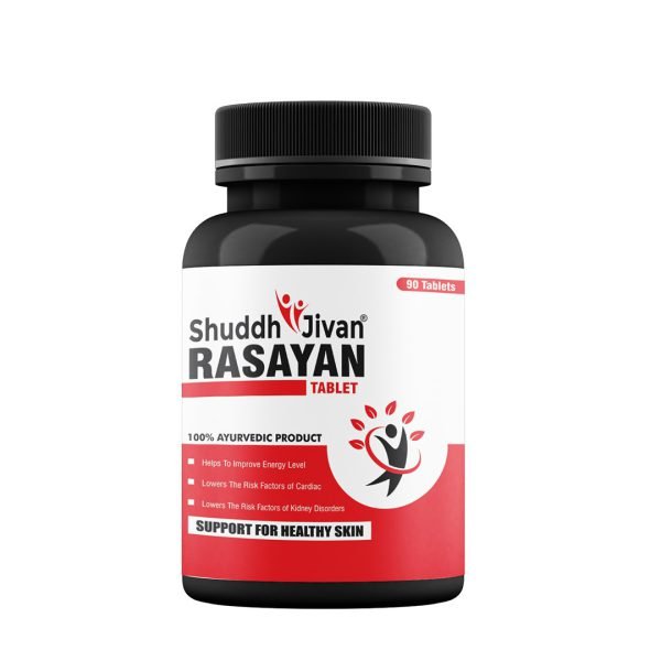 Shuddhjivan Rasayan Tablet