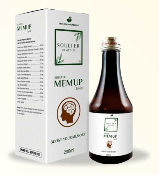 Soulter Memup Syrup