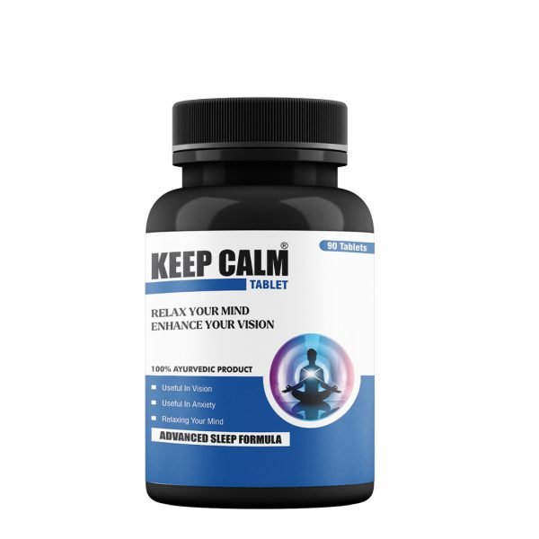 Keep Calm Tablets