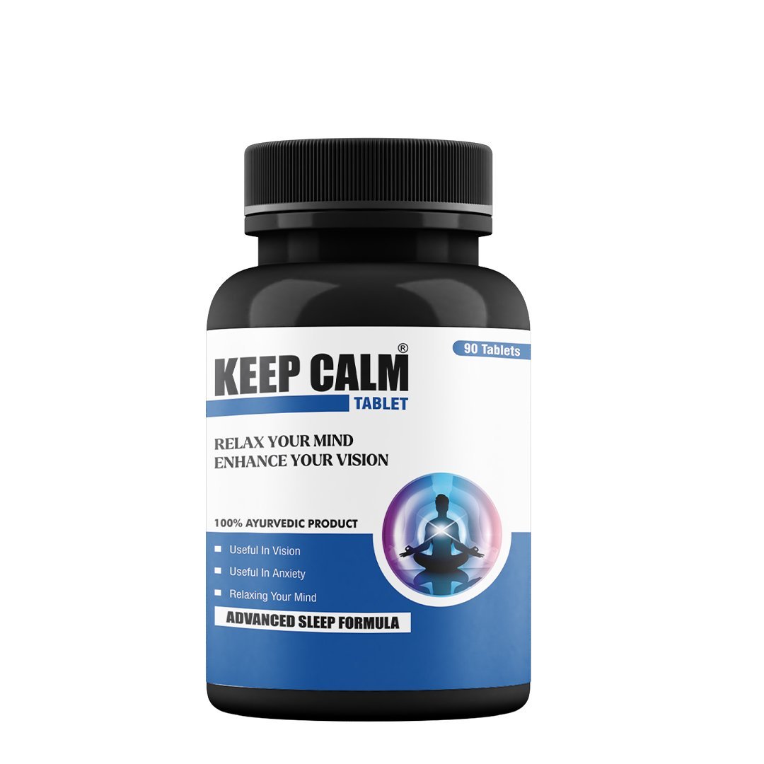 Keep Calm Tablets