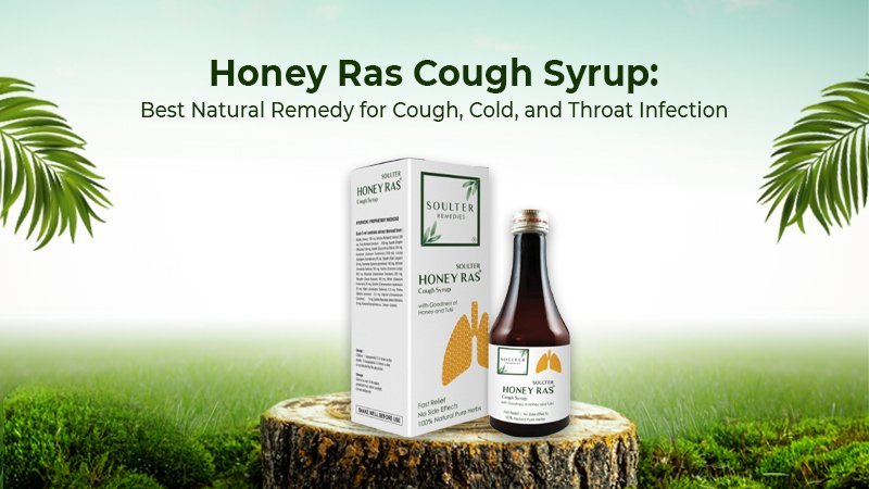Honey Ras Cough Syrup. Best Natural Remedy for Cough, Cold, and Throat Infection