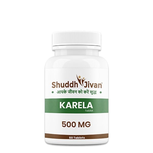 Karela Tablets (60 Tabs)