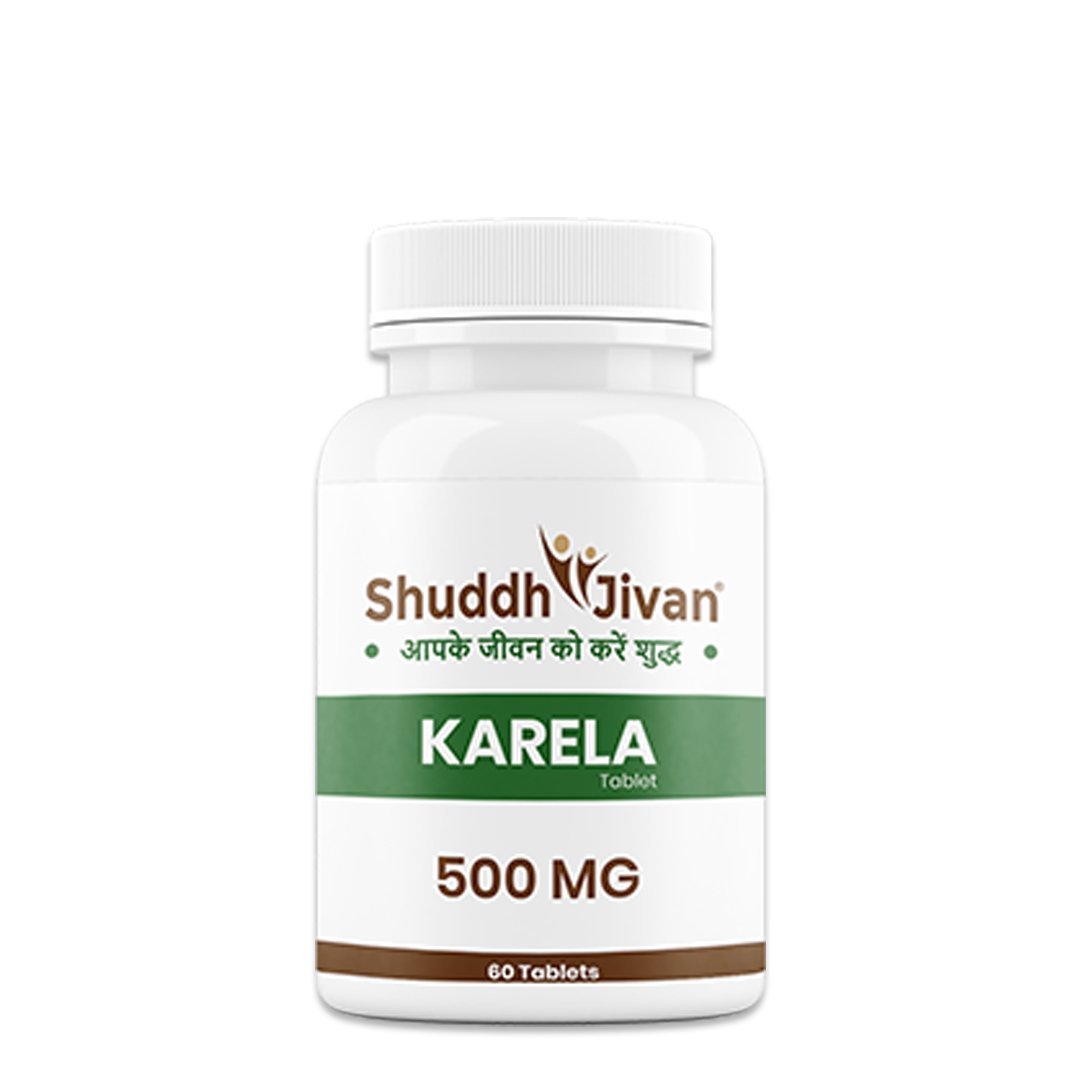 Karela Tablets (60 Tabs)