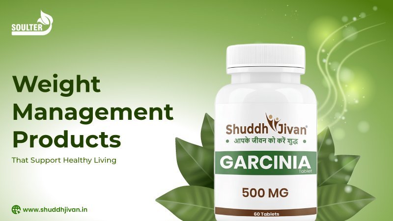 Weight Management Products That Support Healthy Living