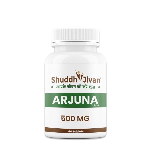 Arjun Tablet (60 Tabs)