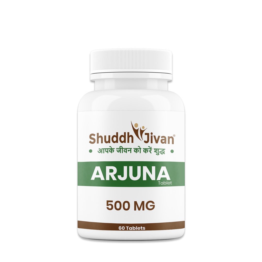 Arjun Tablet (60 Tabs)