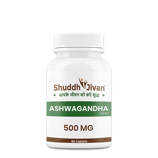 Ashwagandha Tablet (60 Tabs)