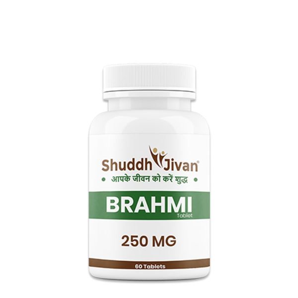 Brahmi Tablets (60 Tabs)