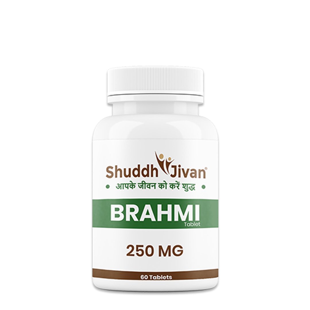 Brahmi Tablets (60 Tabs)
