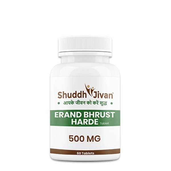 Erand Bhrusht Harde Tablet (60 Tabs)