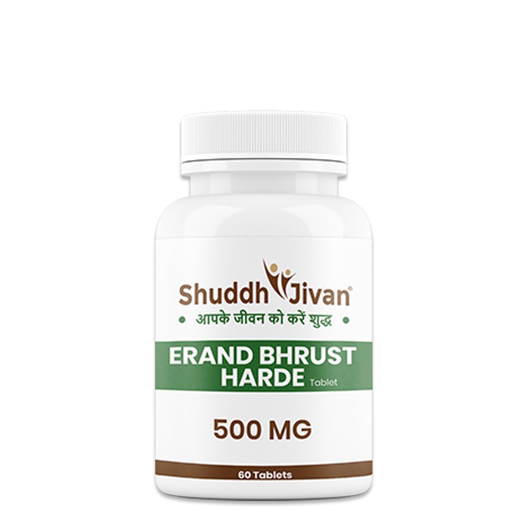 Erand Bhrusht Harde Tablet (60 Tabs)