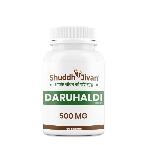 Daruhaldi Tablet (60 Tabs)