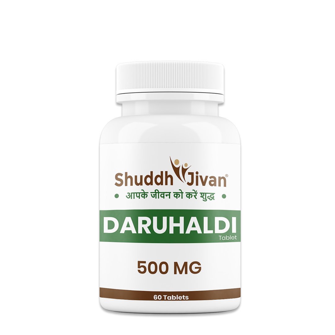 Daruhaldi Tablet (60 Tabs)