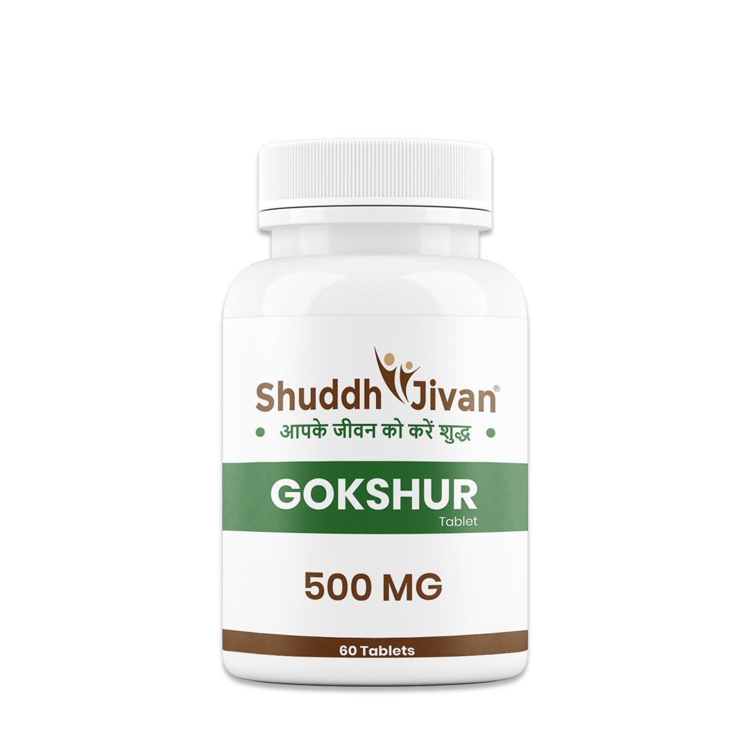 Gokshur Tablet (60 Tabs)