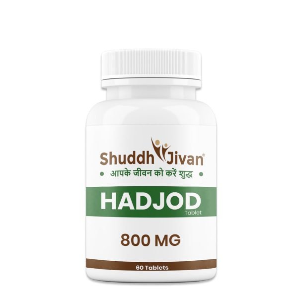 Hadjod Tablet (60 Tabs)