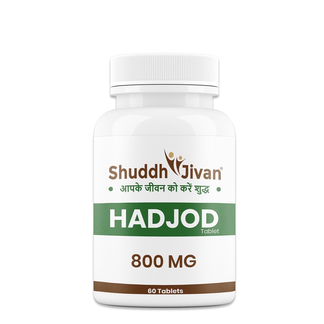 Hadjod Tablet (60 Tabs)