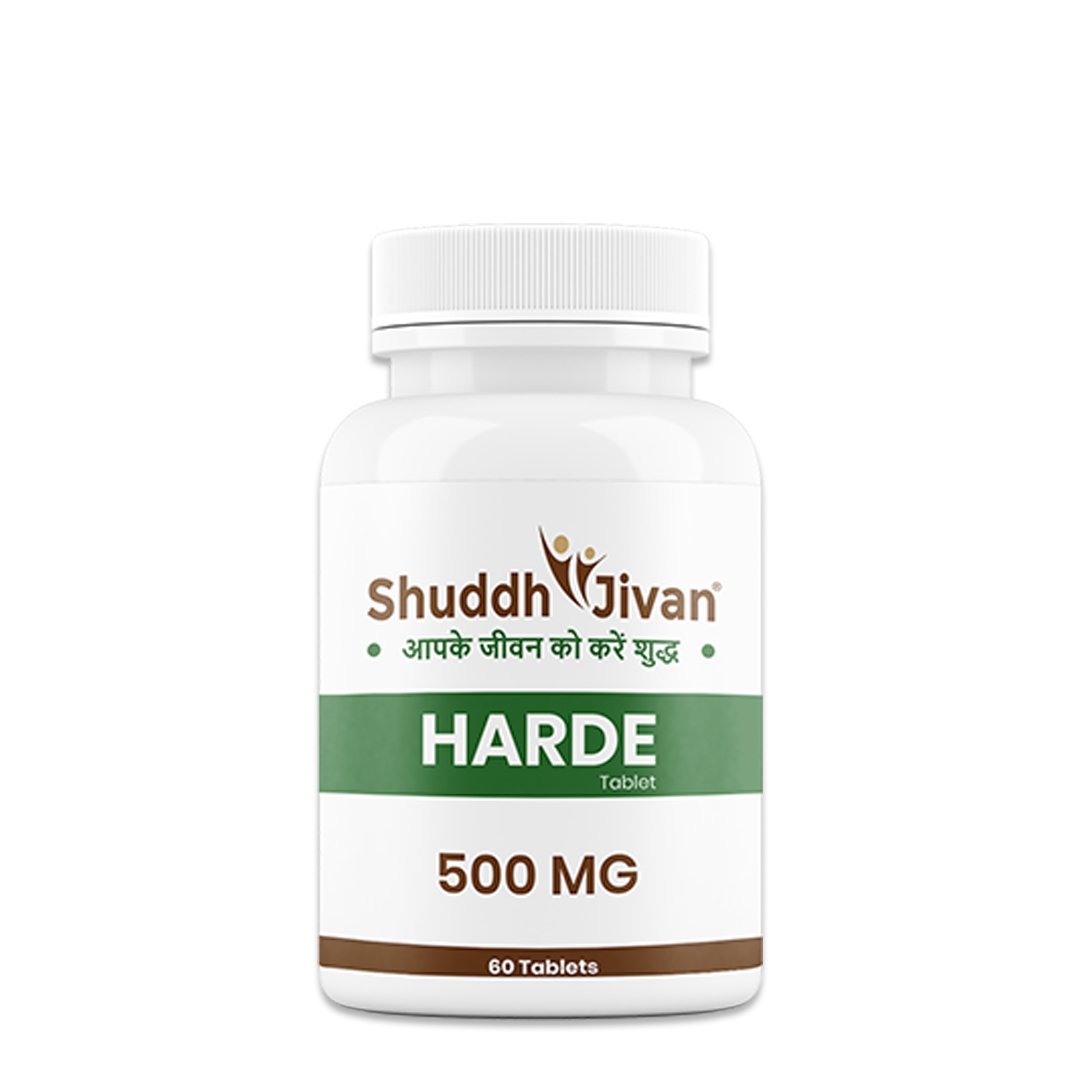 Harde Tablet (60 Tabs)