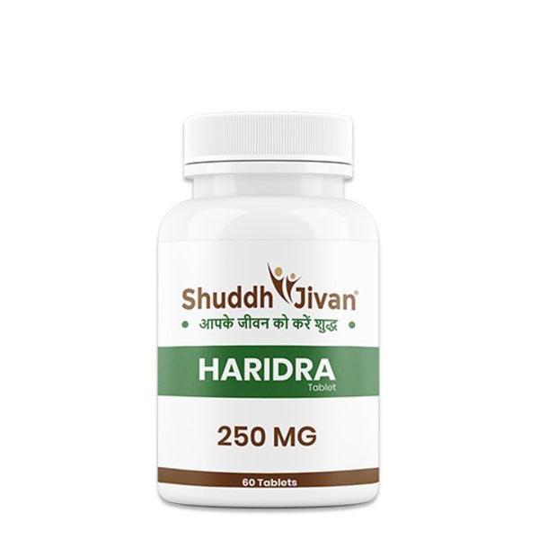 Haridra Tablet (60 Tabs)
