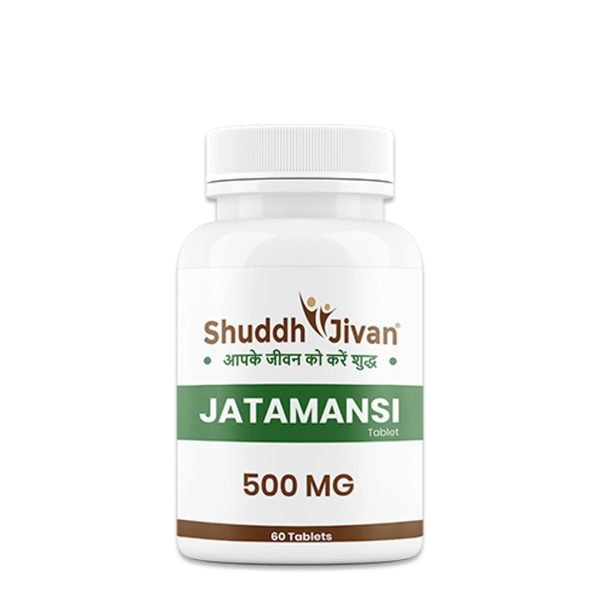 Jatamansi Tablets (60 Tabs)