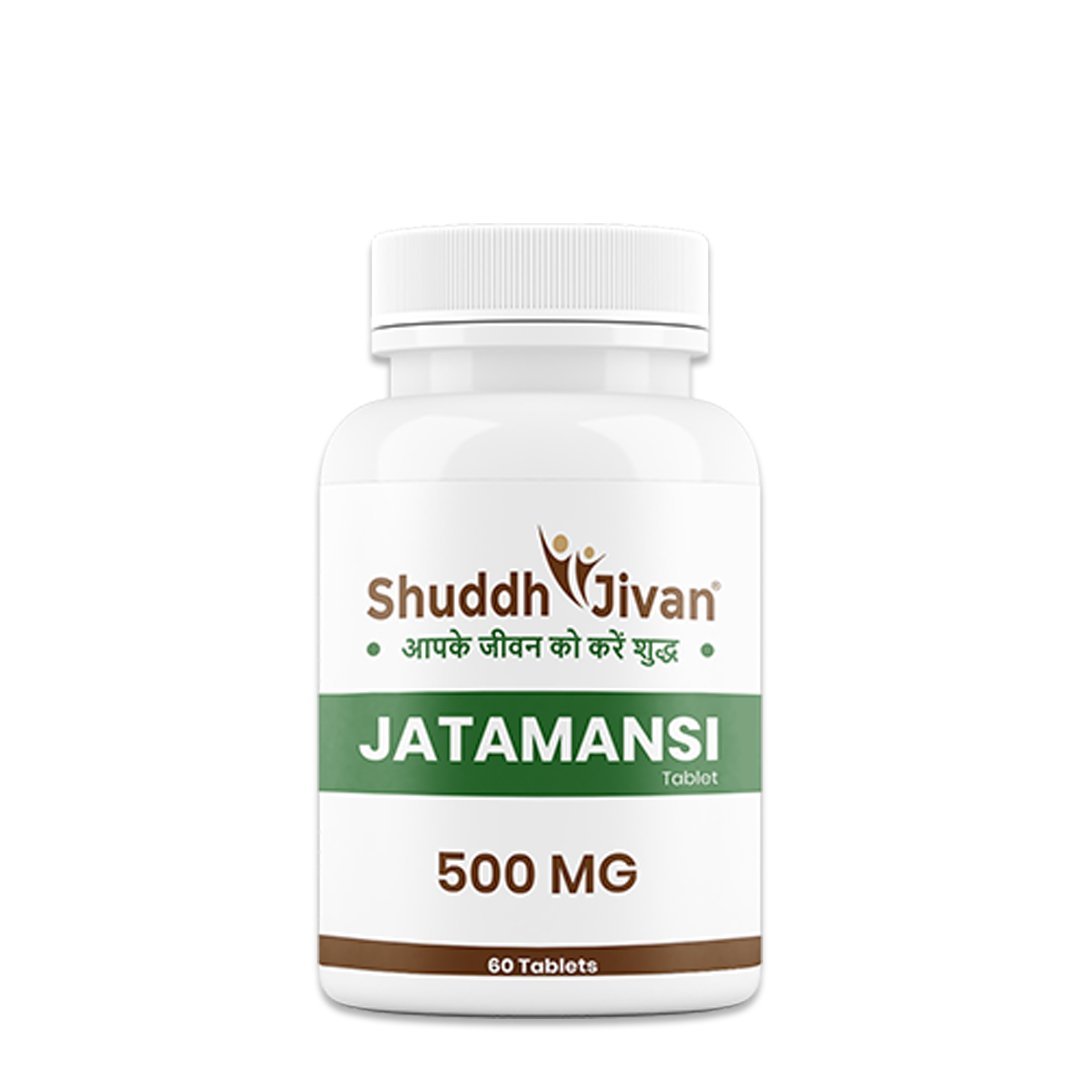 Jatamansi Tablets (60 Tabs)