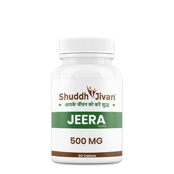 Jeera Tablet (60 Tabs)