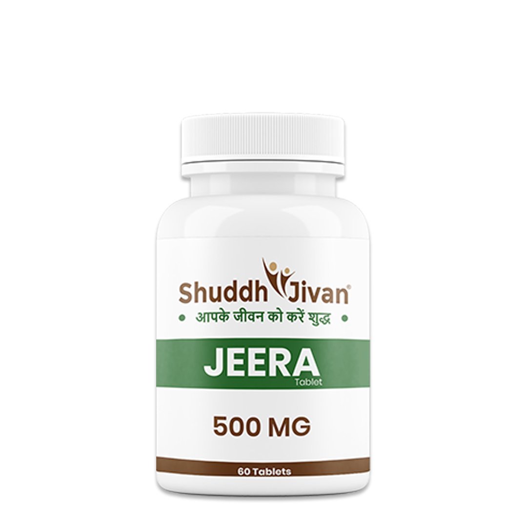 Jeera Tablet (60 Tabs)