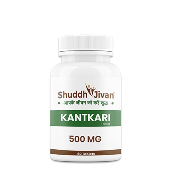 Kantkari Tablet (60 Tabs)