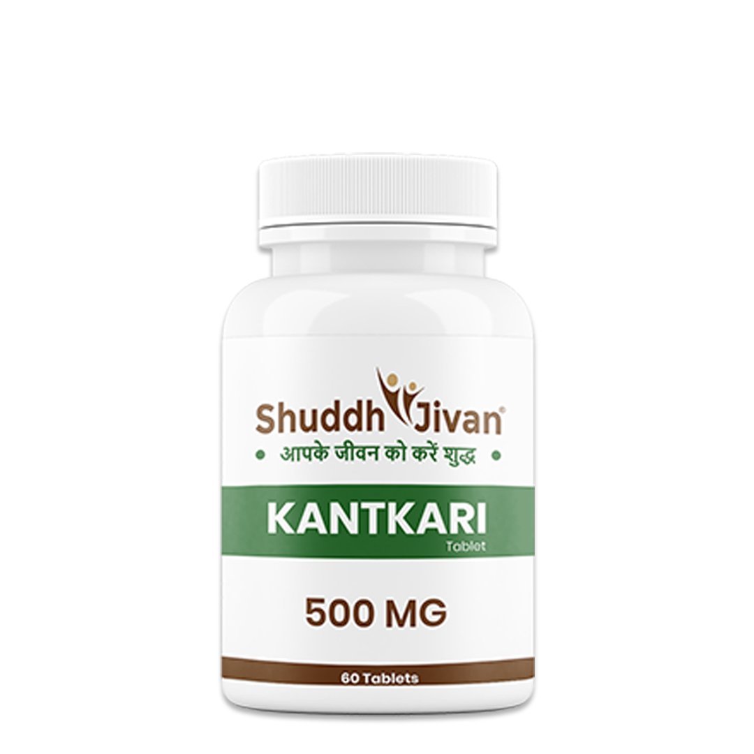 Kantkari Tablet (60 Tabs)