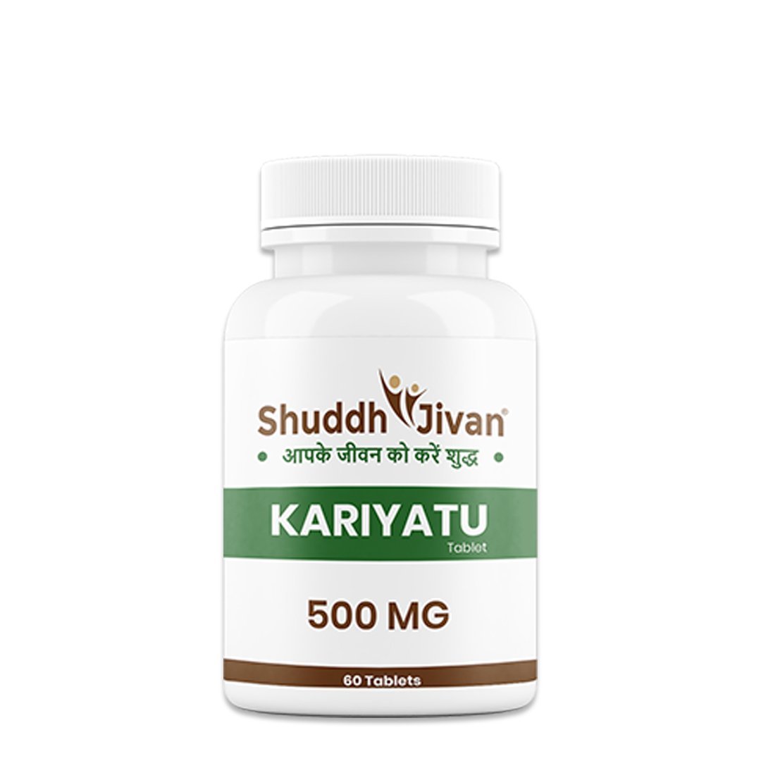 Kariyatu Tablet (60 Tabs)
