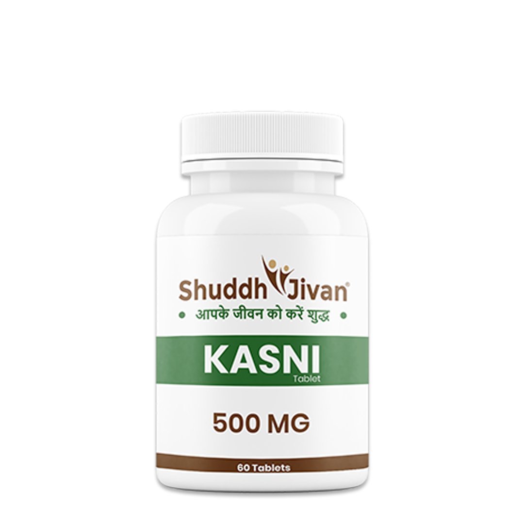 Kasni Tablet (60 Tabs)