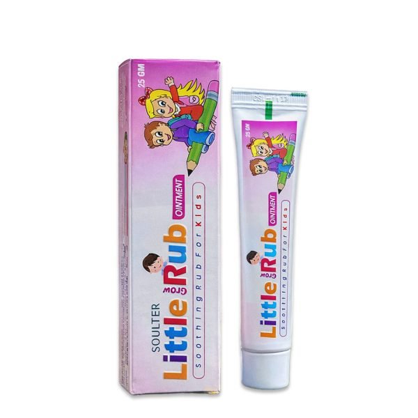 Soulter Little Rub Ointment (25 gm)