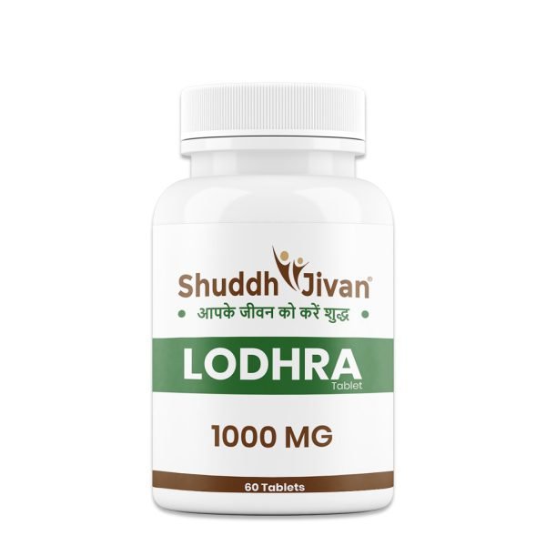 Lodhra Tablet (60 Tabs)