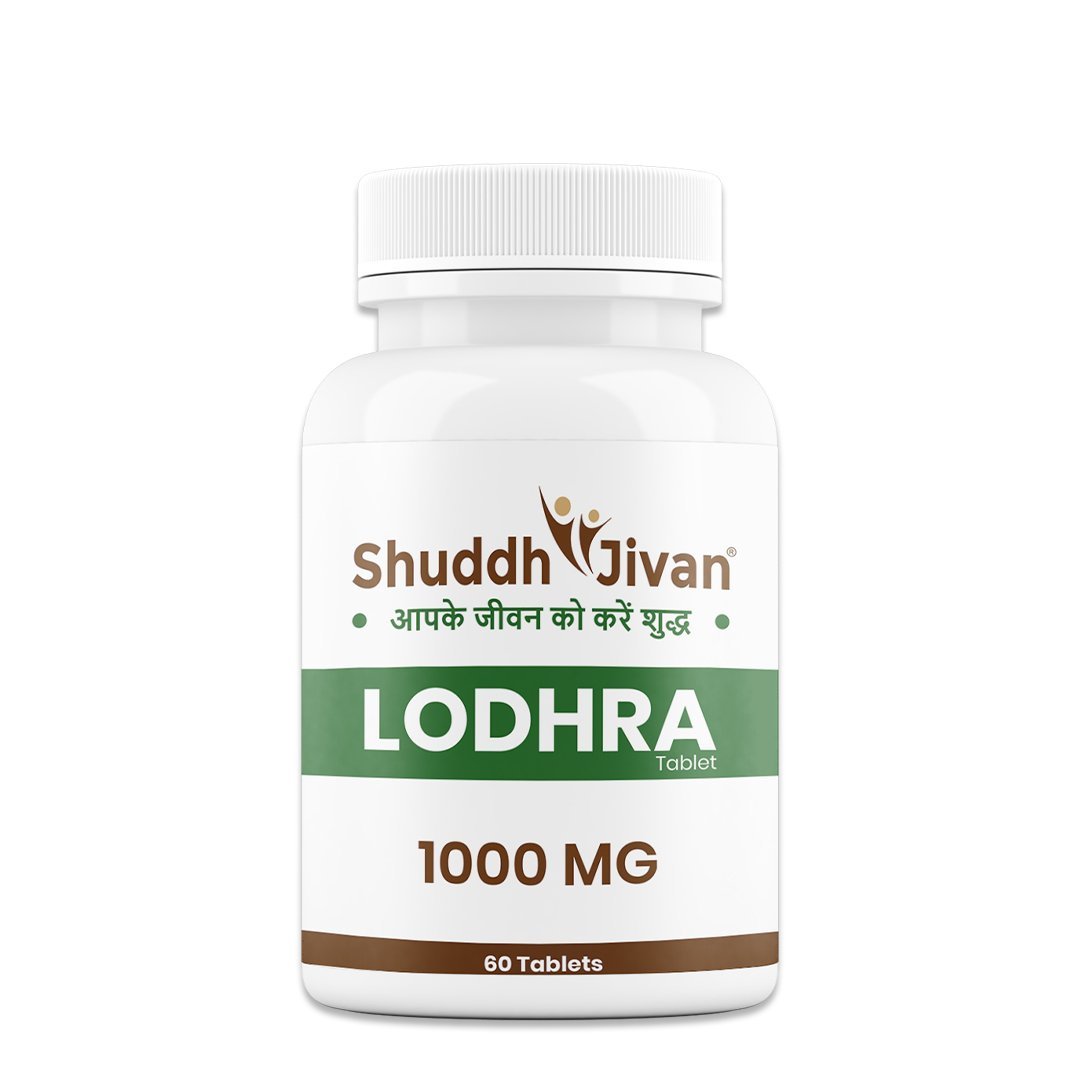 Lodhra Tablet (60 Tabs)
