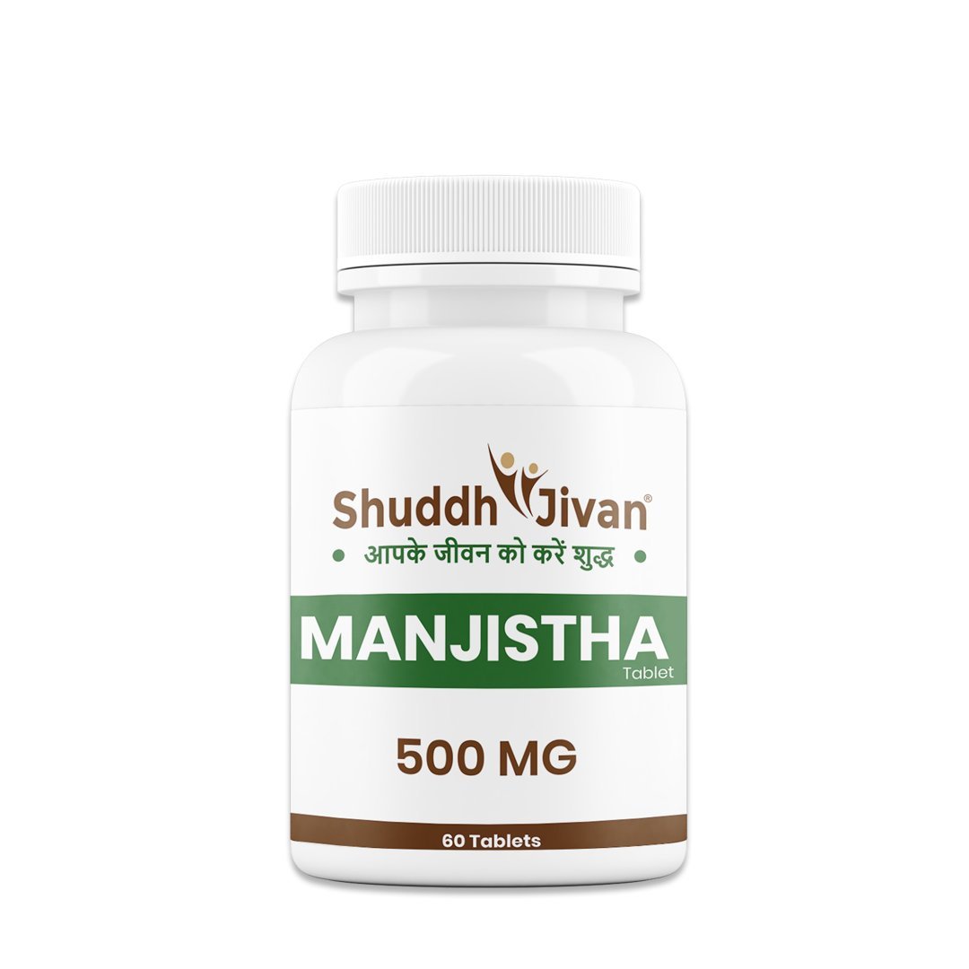 Manjistha Tablet (60 Tabs)