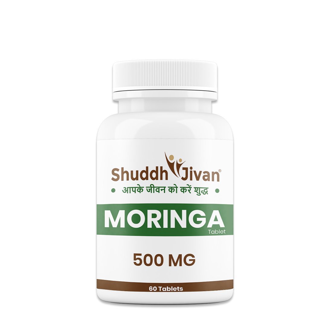 Moringa Tablet (60 Tabs)
