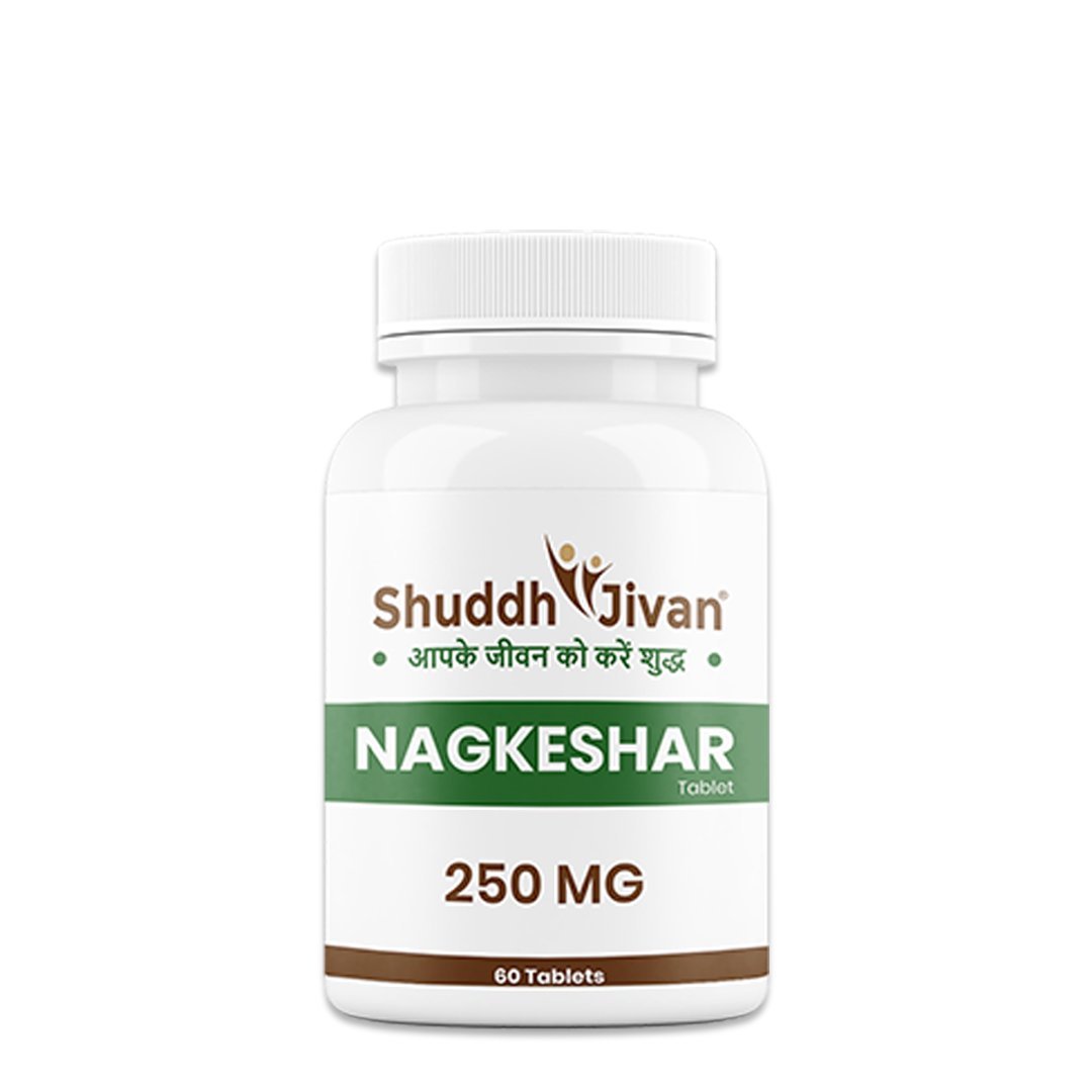 Nagkeshar Tablet (60 Tabs)