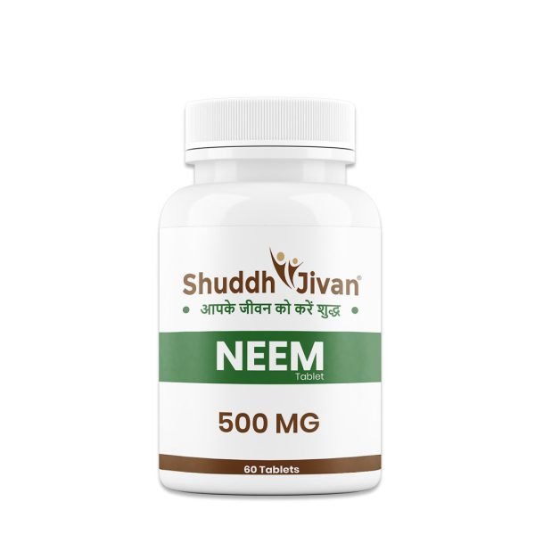 Neem Tablet (60 Tabs)