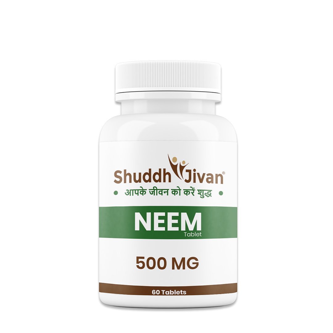 Neem Tablet (60 Tabs)