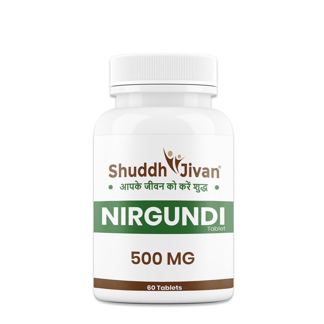 Nirgundi Tablet (60 Tabs)