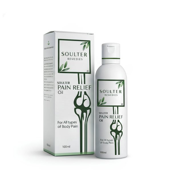 Soulter Pain Relief Oil (100 ml)