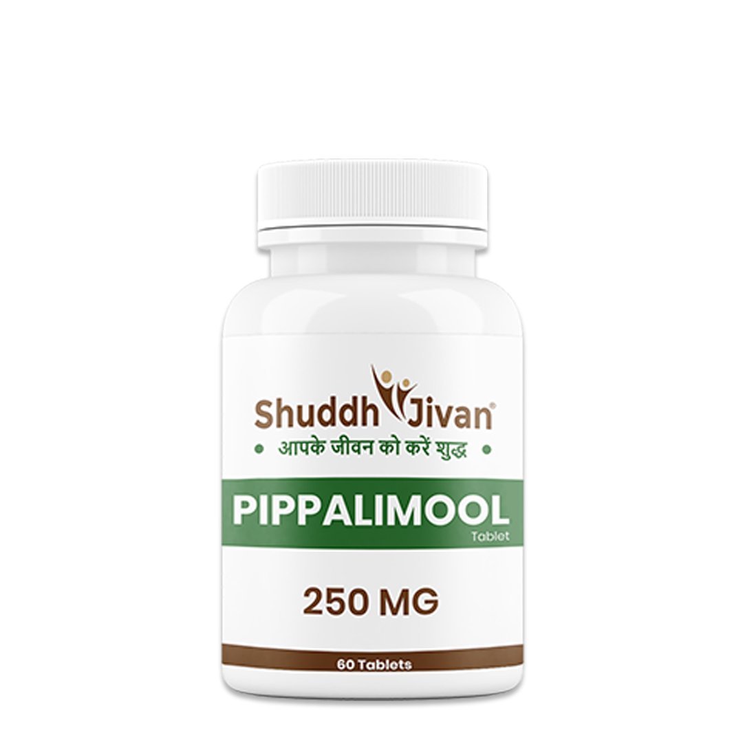 Pippalimool Tablet (60 Tabs)