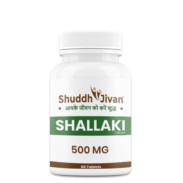 Shallaki Tablet (60 Tabs)