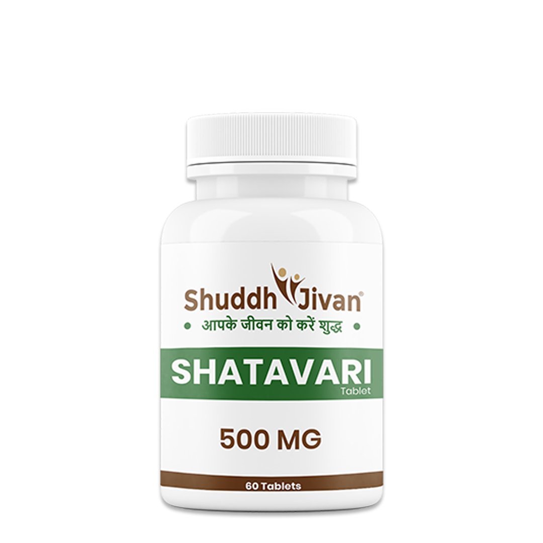 Shatavri Tablet (60 Tabs)