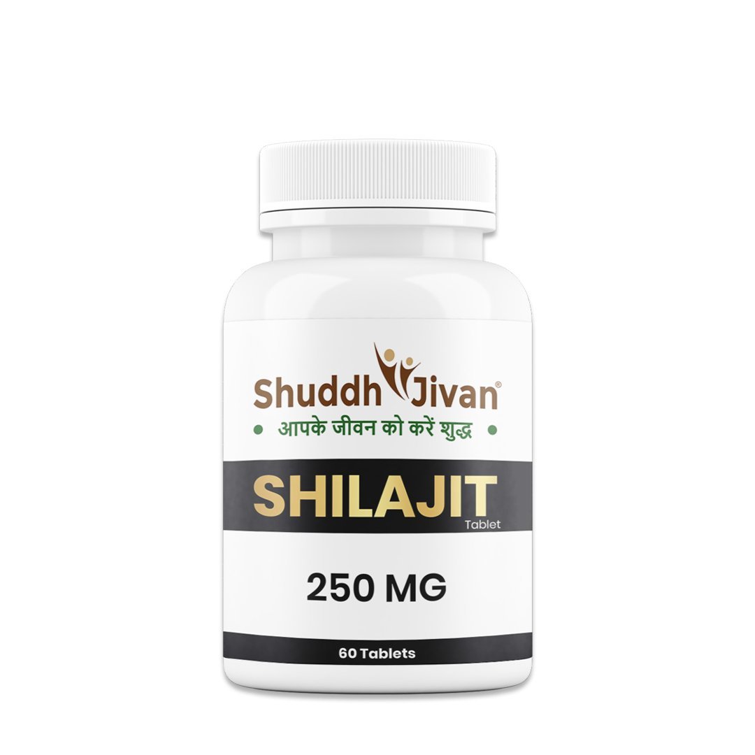 Shilajit Tablet